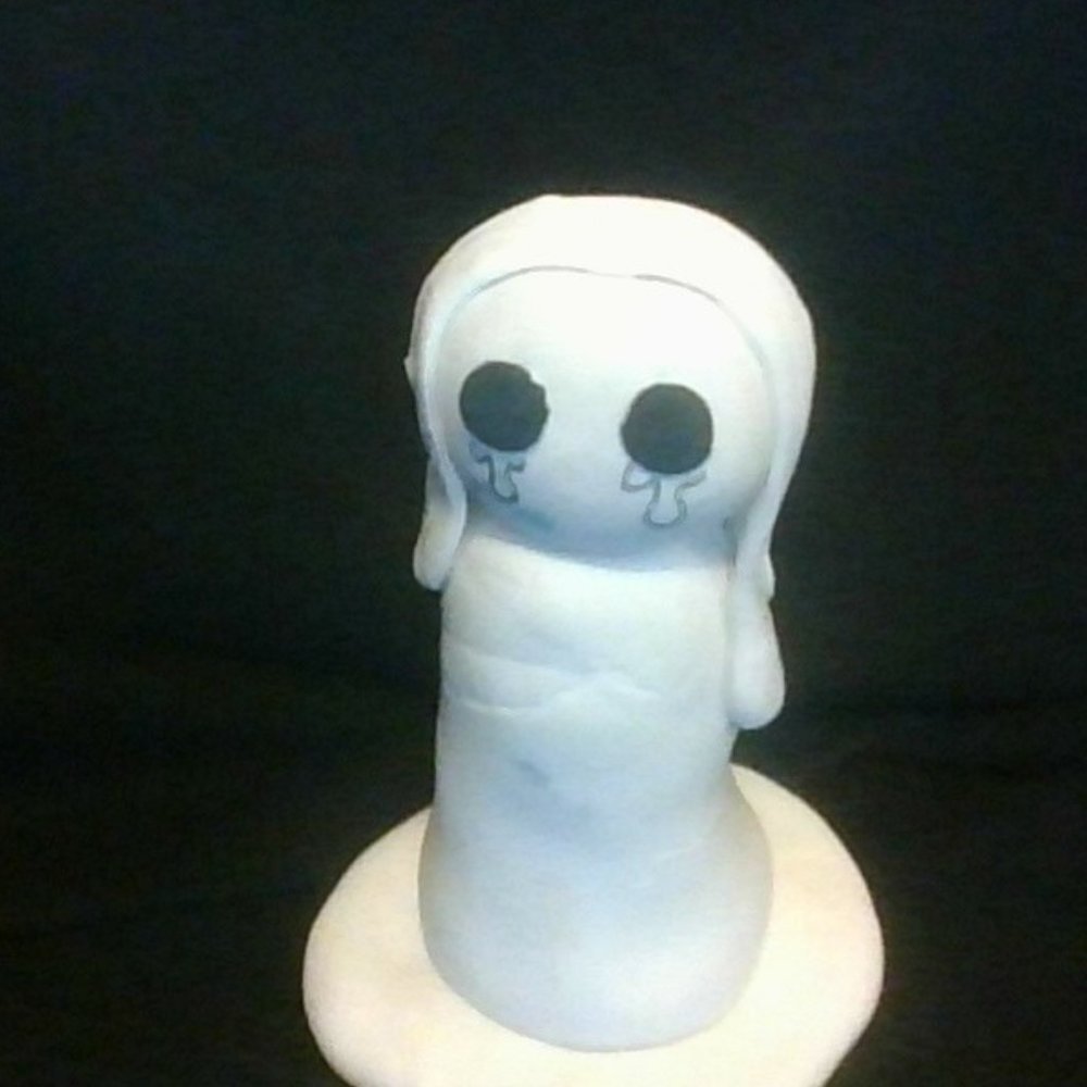 EMO/CREEPY FIGURE!!!